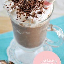 Frozen Hot Chocolate