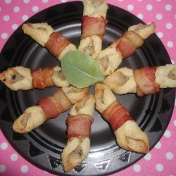 Bacon Bowknots