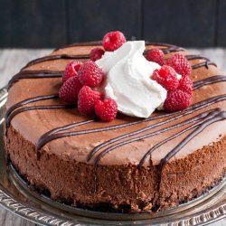 Chocolate Cheesecake