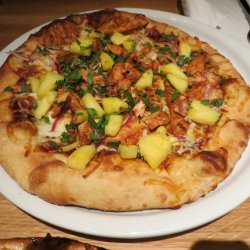 Barbecue (Bbq) Pizza