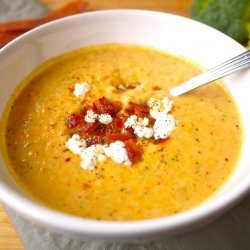 Creamy Sweet Potato Soup