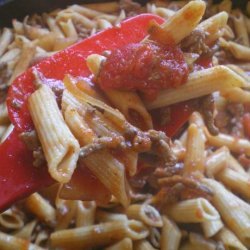 American Chop Suey (Aka - Escalloped Macaroni)