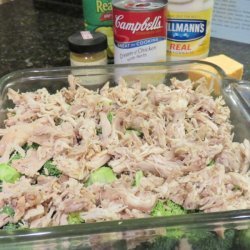 Easy Chicken Divan