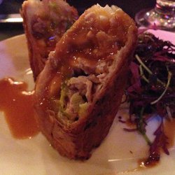 Rabbit Strudel