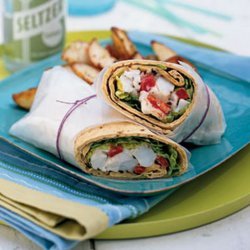 Lobster Wraps