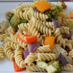 Veggie Pasta