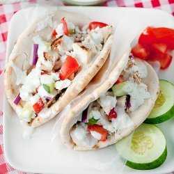 Taco Pitas