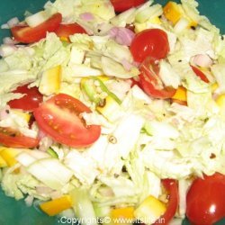 chinese cabbage salad