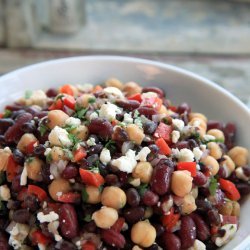 Mixed Bean Salad