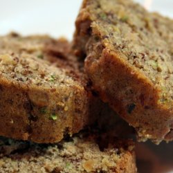 Zucchini Bread