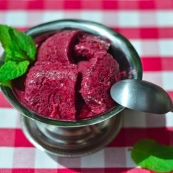 Berry Ice Cream