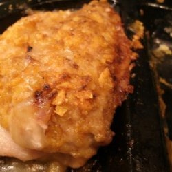 Chicken Cordon Bleu for the GT Express 101 Machine