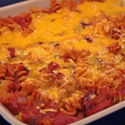 Family Taco Casserole Recipe