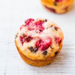 Strawberry Muffins