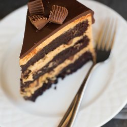 Peanut Butter Cake