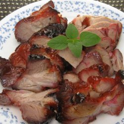 Homemade Char Siew