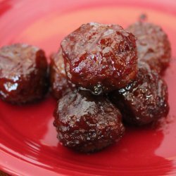 Sweet and Sour Meatballs