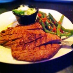 Asian Flank Steak