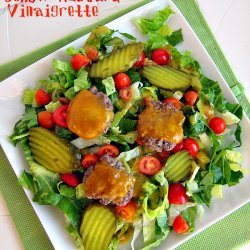 Mini Cheeseburger Salad