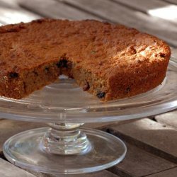 Gluten Free Honey Cake