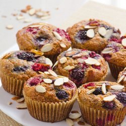 Berry Muffins