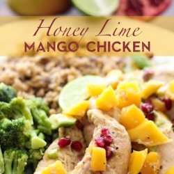 Mango Chicken