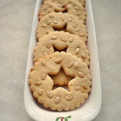 Sugar 'N Spice Cookies