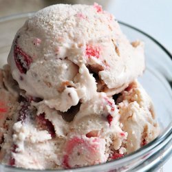 Strawberry Ice Cream