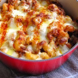 Easy Pasta Bake