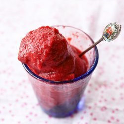 Cherry Sorbet