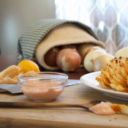 Bloomin Onion Sauce