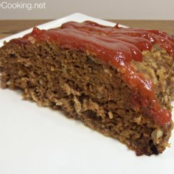 Meatloaf - Dairy Free