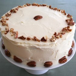 Carrot Cake (No Sugar Added)