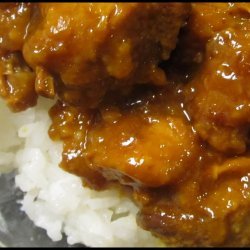 Slow-Cooked Orange Chicken