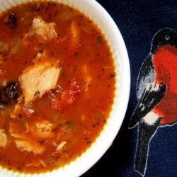 Zuppa Di Pesce Fish Soup