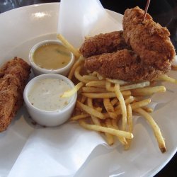 Chicken Fried Chicken Strips