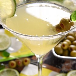 Mexican Martini