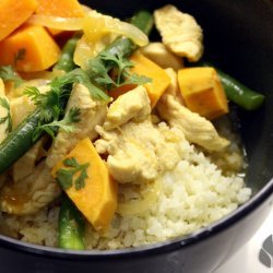 Thai Chicken Curry