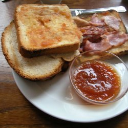 The Best Bacon Sarnie