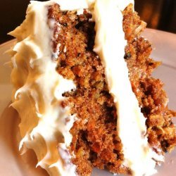 Best Ever Carrot Cake