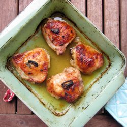 Greek Lemon Chicken