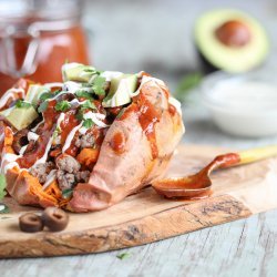 Stuffed Potatoes