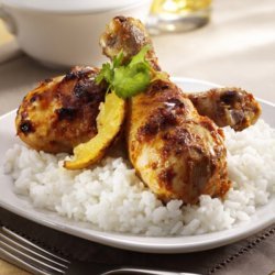 Moroccan Style Chicken