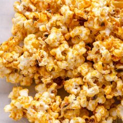 Caramel Popcorn