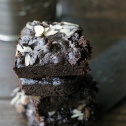 Almond Brownies