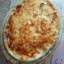 Luxury Fish Pie