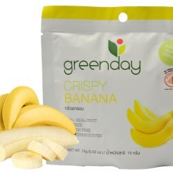 Crispy Banana Chips