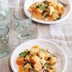 J’s Butternut Thai Curry