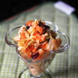 Tropical Coleslaw