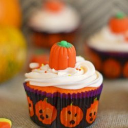 Orange Candy Frosting